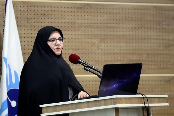 فهیمه مخبر دزفولی 