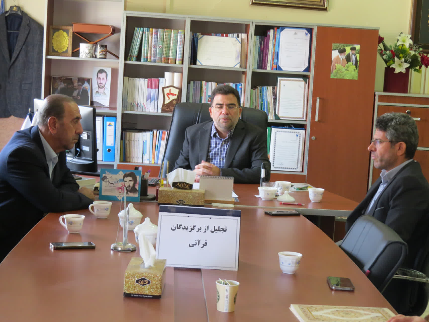 قرآن؛ آرامش‌بخش جان و راهنمای زندگی