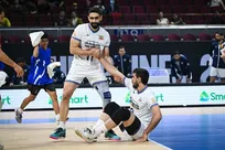 والیبال قهرمانی جهان| حاجی‌پور امتیازآورترین بازیکن ایران در دیدار با مصر