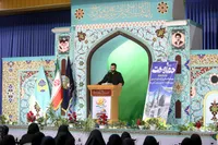 بزرگداشت سوم خرداد در مصلای ساری