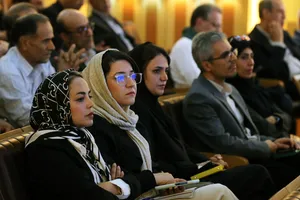 مراسم بزرگداشت روز جهانی اسکان بشر در وزارت راه و شهرسازی