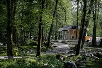 طبیعت گردشگری عباس آباد