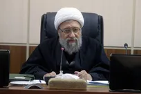 قدردانی آملی لاریجانی از ملت‌های ایران، عراق و آزادگان جهان