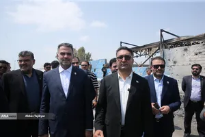 سفر علی کاظمی سخنگوی قوه قضائیه به بندرعباس