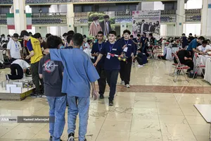 مسابقات روبوکاپ آزاد ایران
