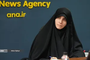 دومین نشست از سلسله نشست&zwnj;های علمی&zwnj; تخصصی پیشگامی زنان در جنگ تحمیلی سوم