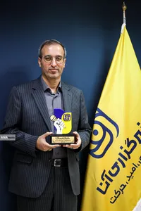 بازدید کامبیز نرماشیری رئیس دانشگاه آزاد اسلامی استان سيستان&zwnj;وبلوچستان از خبرگزاری آنا