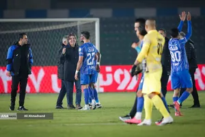 هفته یازدهم لیگ برتر؛ استقلال - فولاد