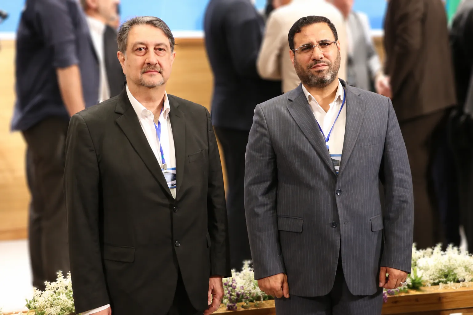 دو عضو هیئت علمی دانشگاه علامه طباطبائی به عنوان استاد برگزیده کشوری 