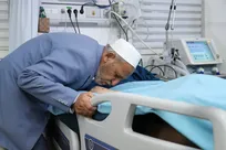 پدر مرحوم صابر کاظمی: پیام تسلیت مقام معظم رهبری برای ما قوت قلب بود