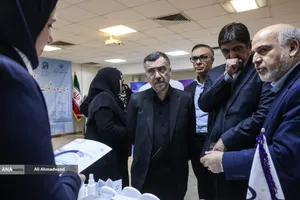 رونمایی از محصولات دانش&zwnj;بنیان در حوزه دندانپزشکی