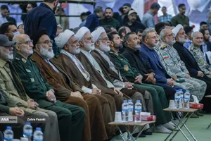 گرامیداشت شهدای جنگ رمضان