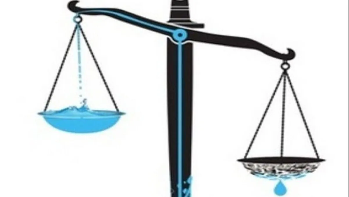 قانون توزیع عادلانه آب؛ چالش‌ها و راهکار‌ها از منظر حقوق عمومی