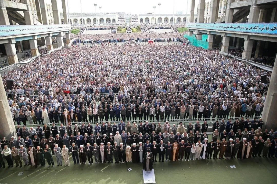 مصلی تهران