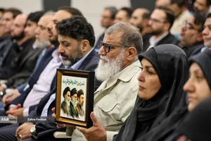 آیین افتتاحیه همایش ملی &laquo;قانون و قانون گذاری&raquo;
