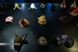 نمایشگاه گریم ایران