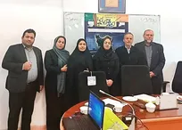 تیم دانشگاه آزاد اشکذر به مرحله کشوری کرسی‌های آزاداندیشی راه یافت