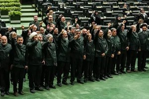 جلسه علنی ۱۲ بهمن ماه مجلس شورای اسلامی