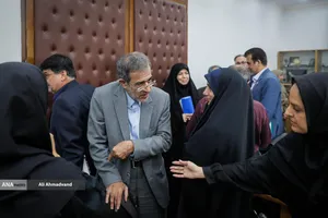 علی منتظری رئیس جهاددانشگاهی