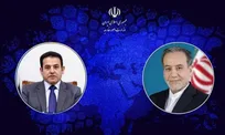 تأکید بر حفظ امنیت مرز‌های ایران و عراق در تماس تلفنی عراقچی و الاعرجی 