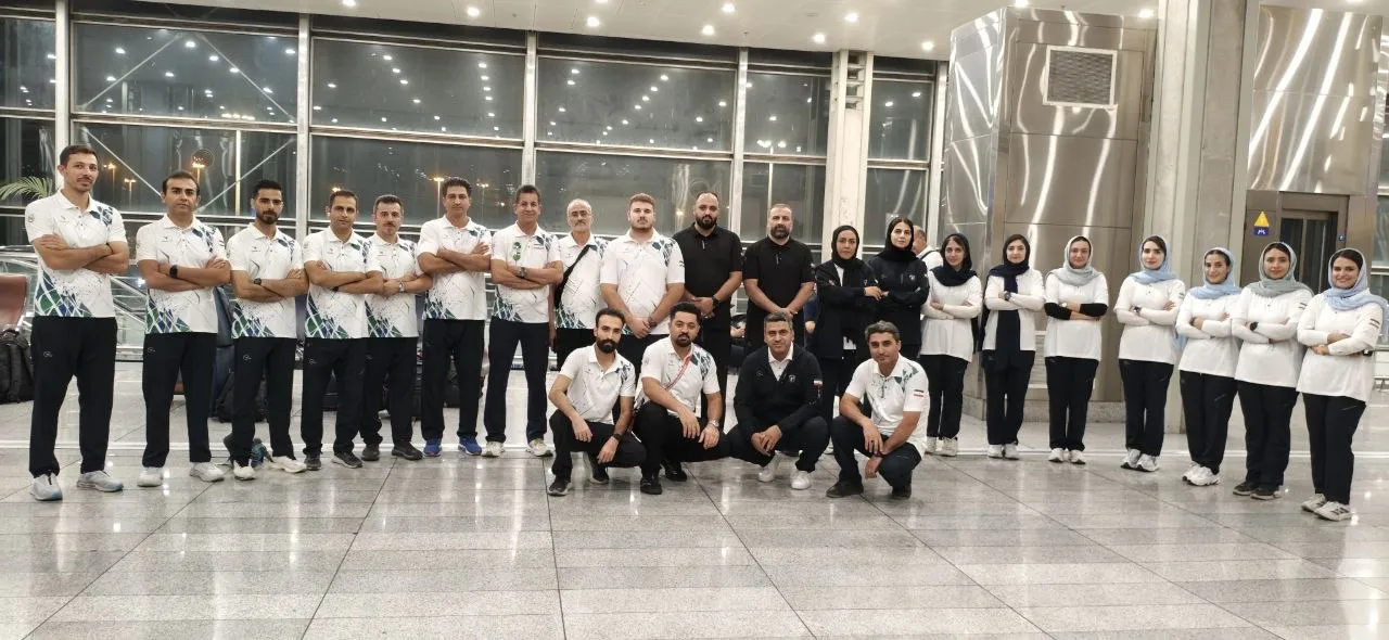 تیم ملی تیراندازی