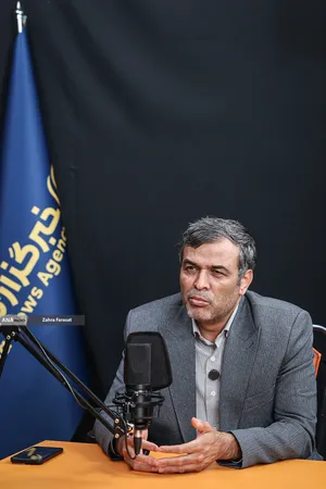 گفت و گو با مدیرکل سراهای نورآوری دانشگاه آزاد اسلامی