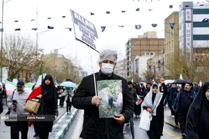 راهپیمایی روز قدس