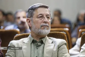 مسعود کوثری استاد ارتباطات دانشگاه تهران