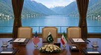 هیأت مذاکره‌کننده ایرانی «میناب ۱۶۸» راهی سوئیس شد