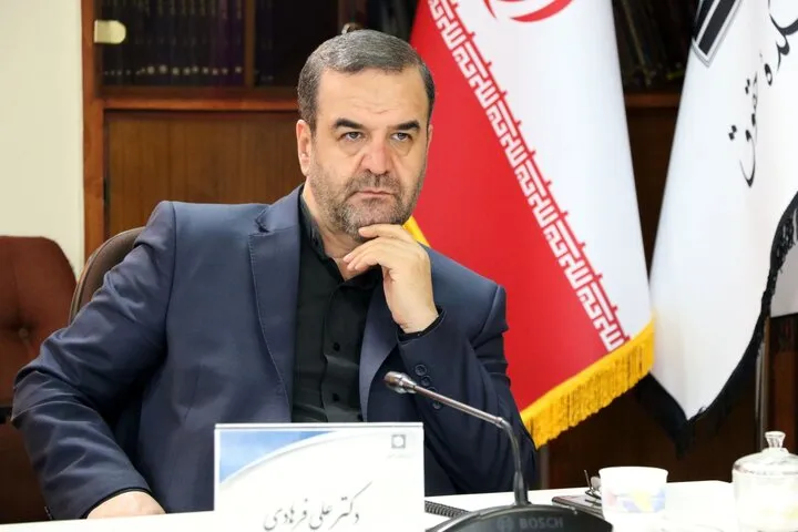 رئیس سازمان تعزیرات حکومتی 