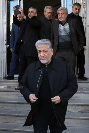 بزرگداشت رهبر انقلاب در دانشگاه آزاد اسلامی استان تهران با حضور دکتر رنجبر