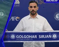 شاگرد رحمتی به گل‌گهر پیوست