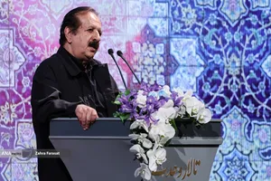 محفل هنرمندان حماسه ایران امام رضا (ع)