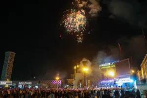 اجتماع بزرگ مردمی &laquo;عید بیعت&raquo; در میدان امام حسین (ع)