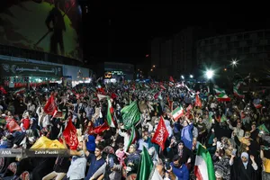اجتماع مردمی &laquo;عید بیعت&raquo;
