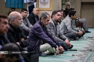 بزرگداشت شهدای جنگ رمضان