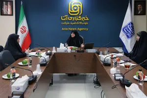 سلسله نشست های &laquo;پیشگامی زنان در جنگ تحمیلی سوم&raquo; در پیام رهبر انقلاب
