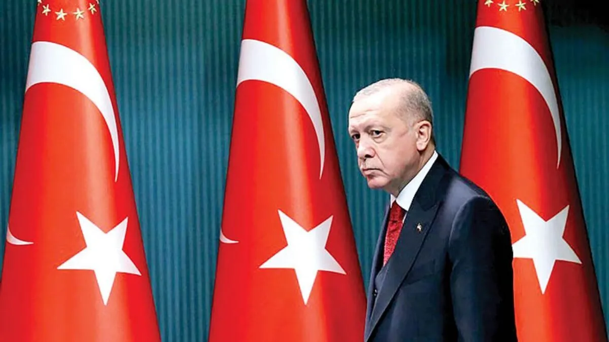 اردوغان با جلب ۵۱.۴ درصد از آرا پیروز انتخابات ترکیه می‌شود