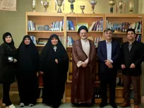 گسترش هنرهای فاخر در مدارس سما با رویکرد تربیتی و پژوهشی