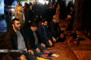 اجتماع بزرگ امام رضایی&zwnj;ها