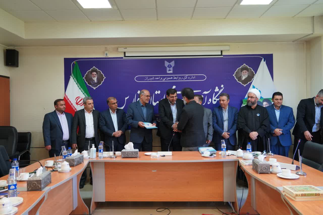 فارس، دومین استان کشور از نظر تعداد شهدای دانشگاه آزاد/جشنواره ملی ایثار، نماد پختگی و استمرار جریان ارزش‌های انقلاب