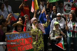 اعتراضات جهانی به توقیف ناوگان صمود توسط رژیم صهیونی