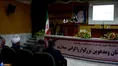 نشست انتخاباتی در دانشگاه آزاد خوی