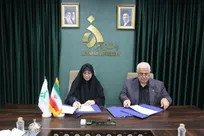 انعقاد تفاهم‌نامه همکاری میان دانشگاه الزهرا (س) و کمیته ملی پارالمپیک جمهوری اسلامی ایران
