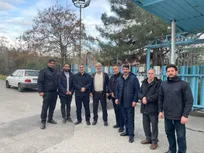 بازدید رئیس دانشگاه آزاد استان تهران از واحدهای تهران غرب، شمال و مرکزی