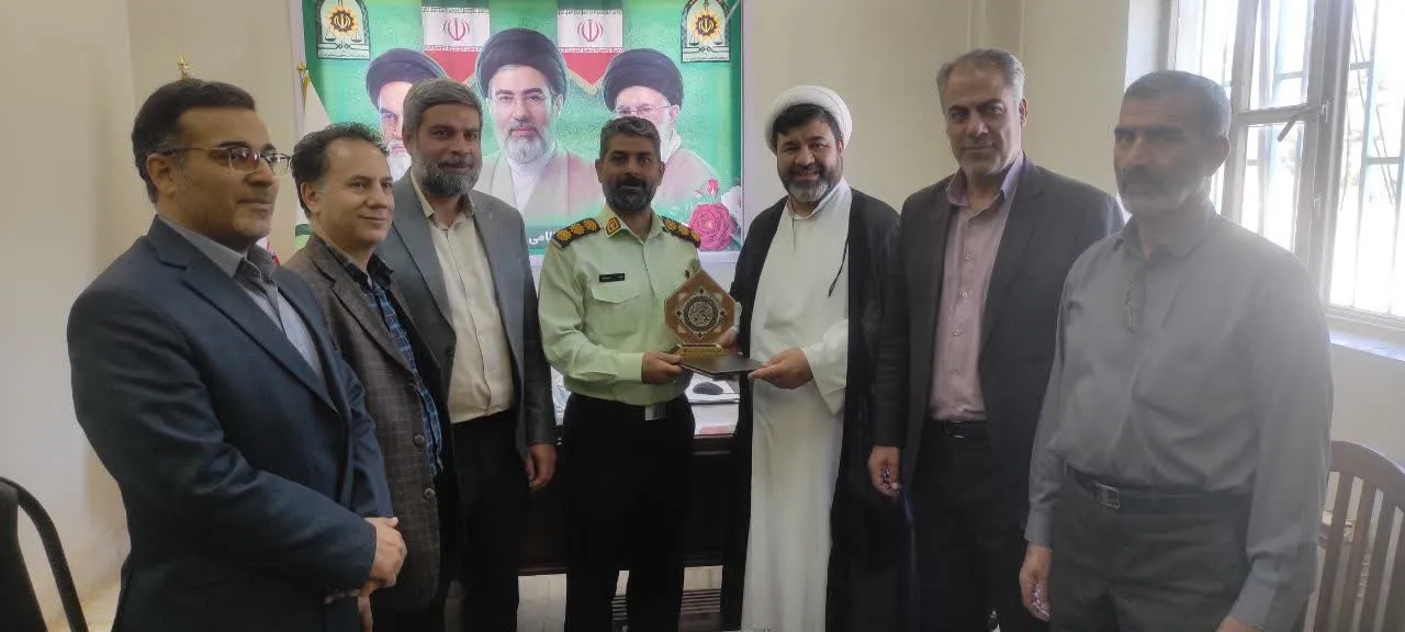 فرماندهی انتظامی