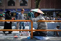تابستان داغ تهران