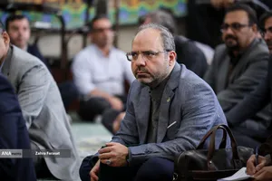 مراسم بزرگداشت رهبر شهید امت در دانشگاه آزاد اسلامی