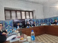 اجرای پروژه «دوازده» با دکلمه نصرالله مدقالچی روی اشعار مولانا