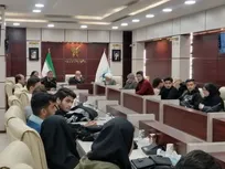 از برگزاری چالش‌های جذاب ورزشی تا نشستی با هیئت رئیسه دانشگاه آزاد ورامین